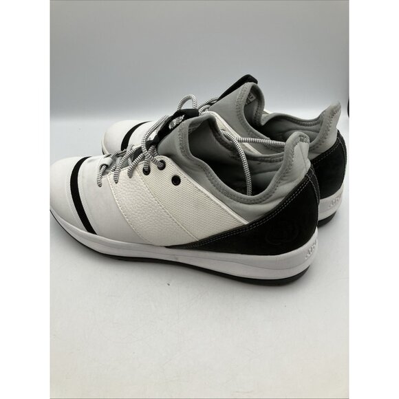 athalonz ENVE GOLF SHOE WHITE/ANTHRACITE Men’s Size US 12 - Picture 9 of 12